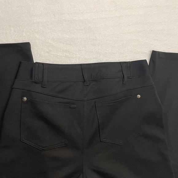 Simply Vera Vera Wang Skinny Pants - Picture 7 of 8